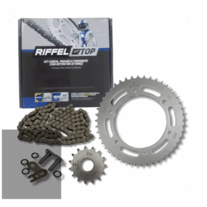 Kit Relação Fazer 250 2022 2023 Com Retentor