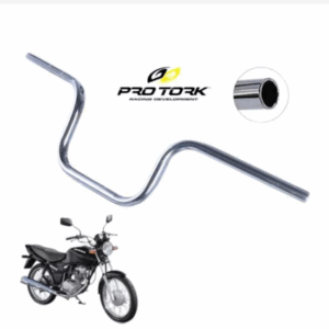 GUIDAO TITAN/FAN 125 00-03/TITAN 150 04-08 - (CROMADO)