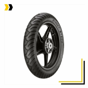 Vipal Street ST600 80/100-18 Dianteiro  Sem câmara